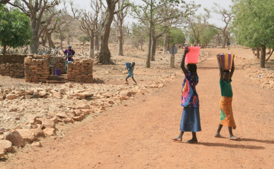 Importance eau potable