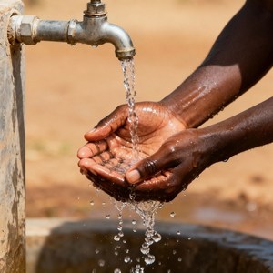 eau potable en Afrique