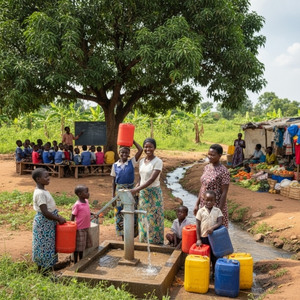 Ravitaillement eau potable